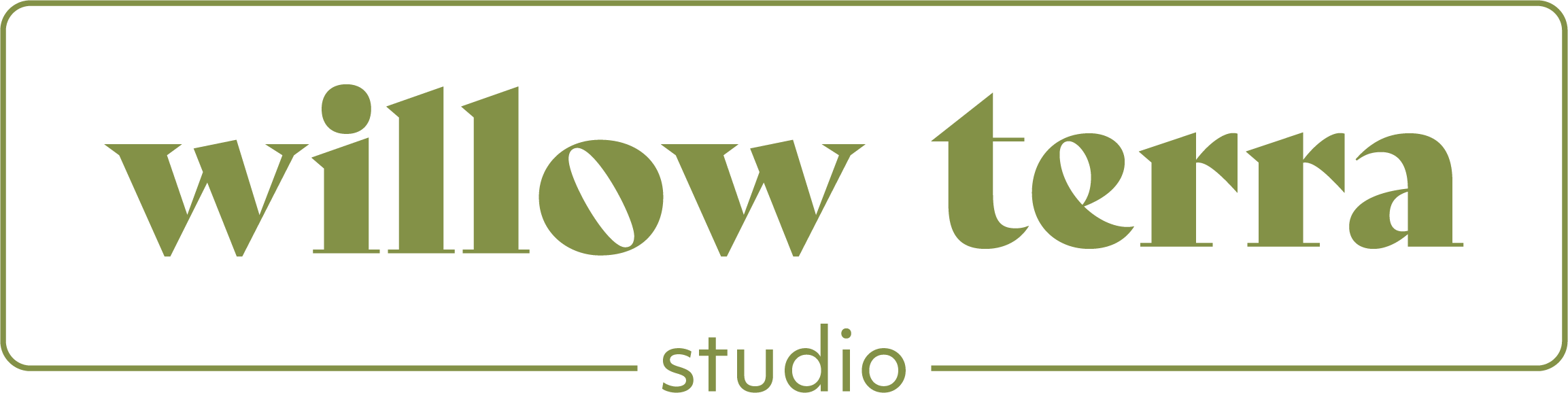 Willow Terra Studio