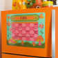 Dry Erase Magnetic Calendar
